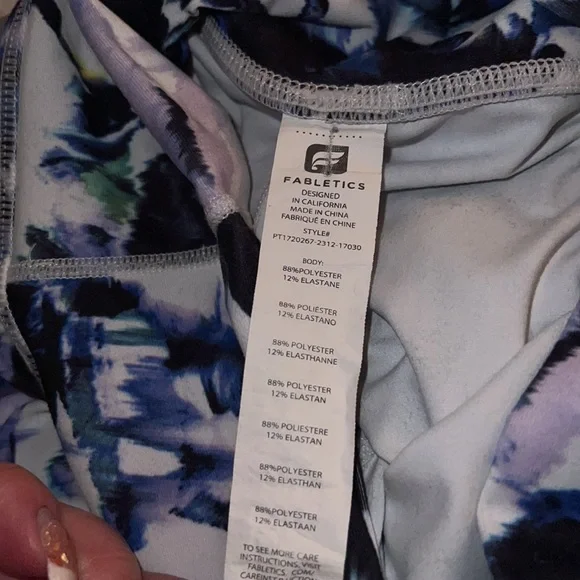 Fabletics leggings - Picture 5 of 5